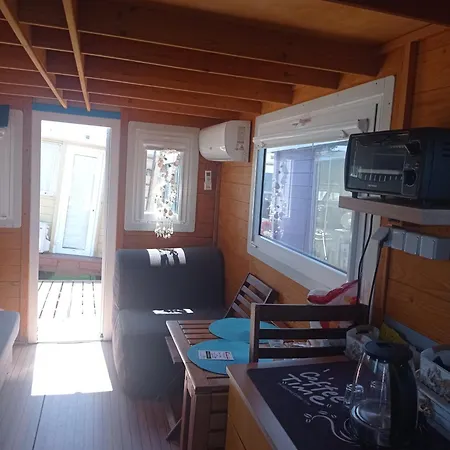 Houseboat Bluseadream Alghero Tekne