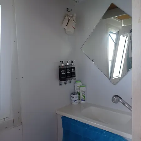 Houseboat Bluseadream Alghero Tekne *