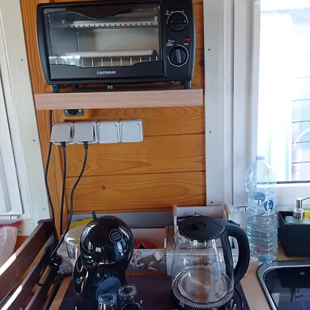 Bådhotel Houseboat Bluseadream *