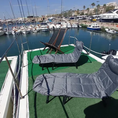 Houseboat Bluseadream * Alghero