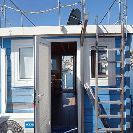 Houseboat Bluseadream Alghero Alghero