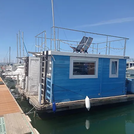 Houseboat Bluseadream Alghero