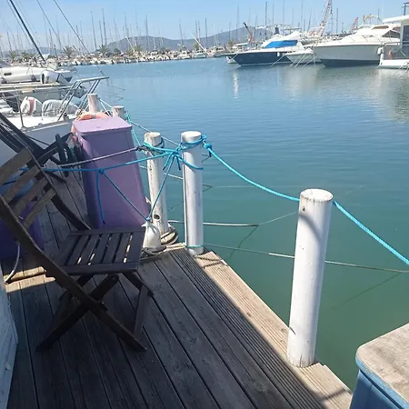 Houseboat Bluseadream Alghero Botel *