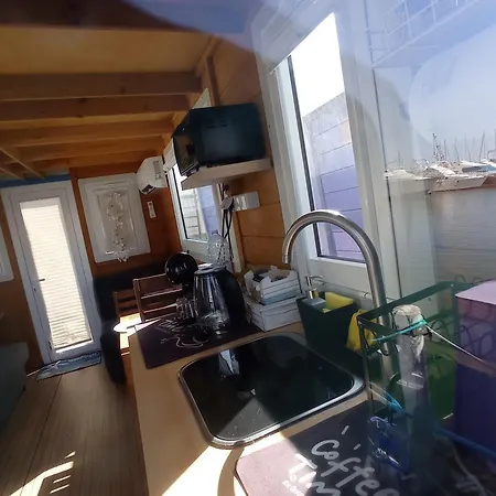 Houseboat Bluseadream Alghero * アルゲーロ
