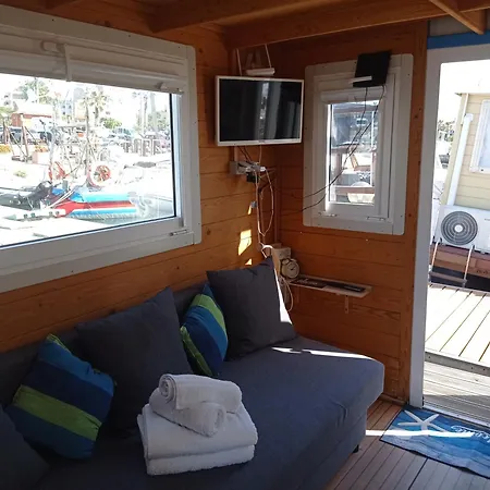Houseboat Bluseadream Alghero