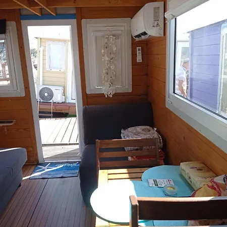 Houseboat Bluseadream Alghero Botel
