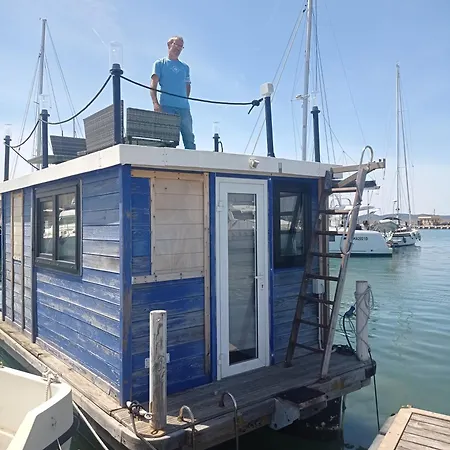 Botel Houseboat Bluseadream Alghero Alghero