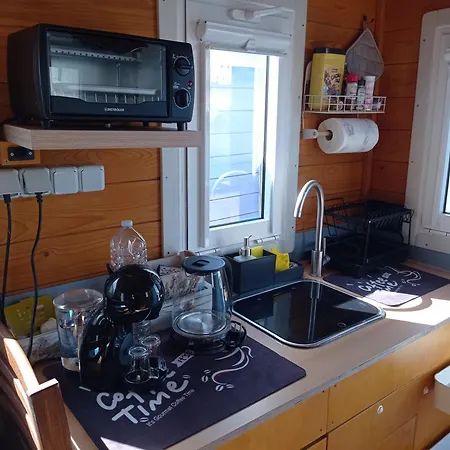 Houseboat Bluseadream Båthotell *