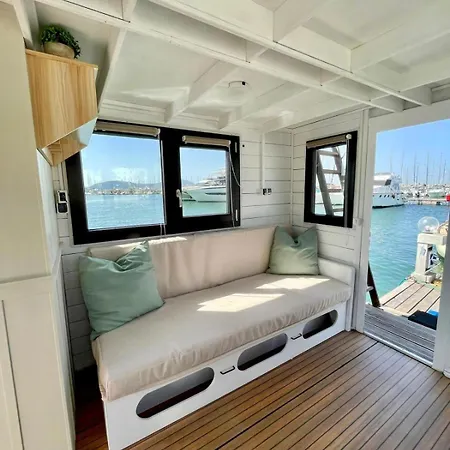 Houseboat Bluseadream Dolphin 2 * Alghero