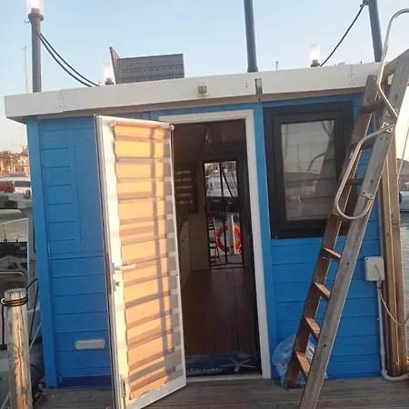 Houseboat Bluseadream Dolphin 2 *